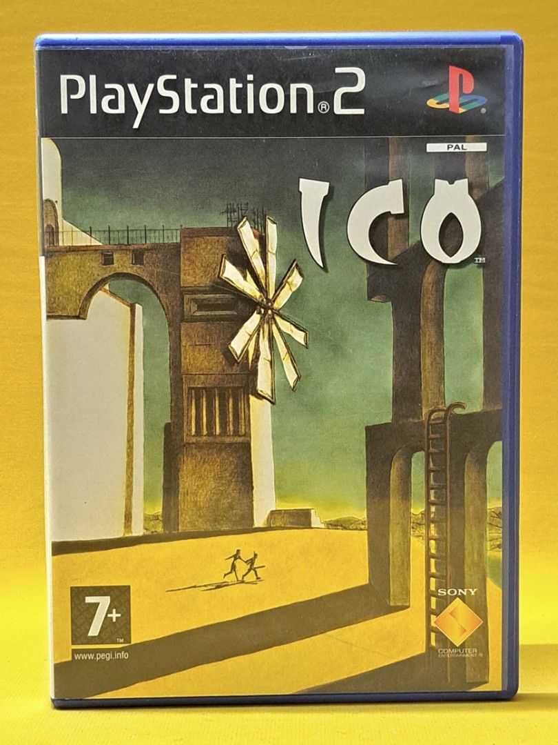 Ico playstation outlet 2