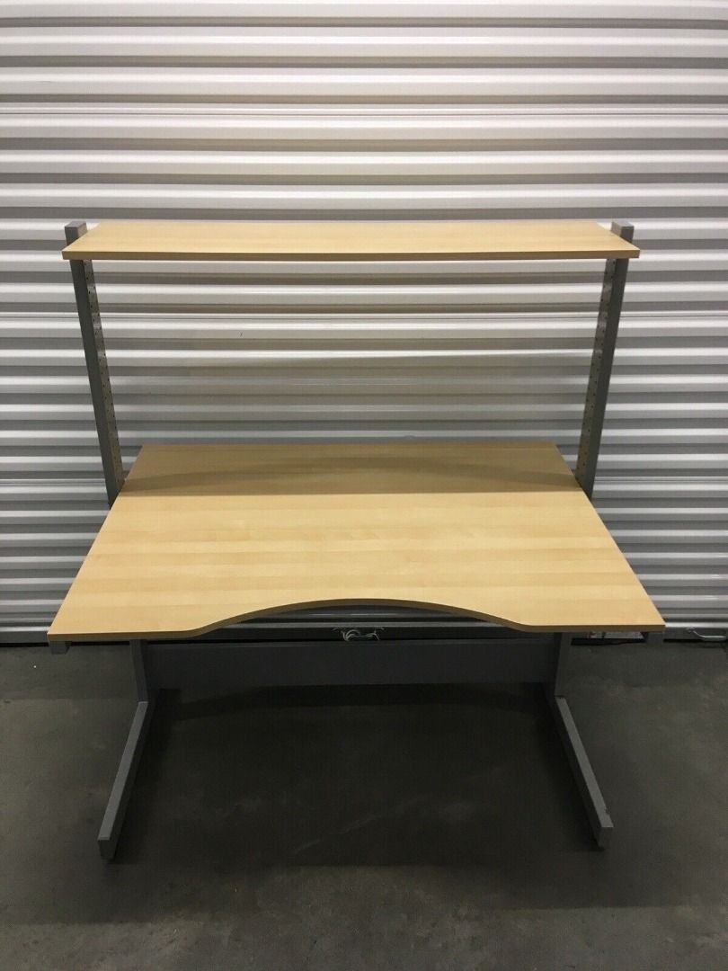 Iconic IKEA Jerker Desk, Furniture & Home Living, Furniture, Tables
