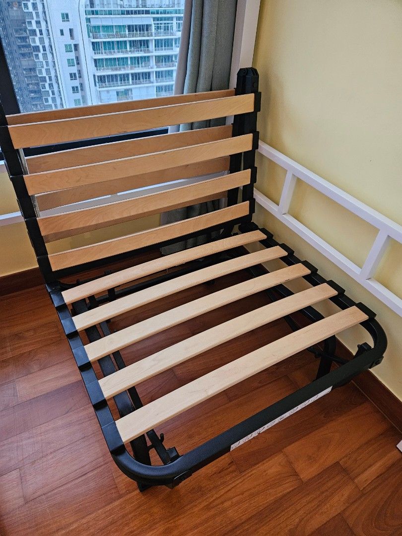 IKEA LYCKSELE Single seat Sofa Bed