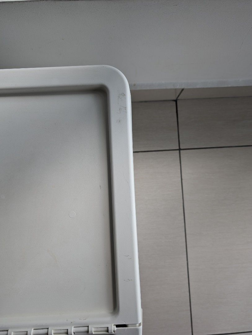 IKEA sortera 60L storage bin, Furniture & Home Living, Home Improvement