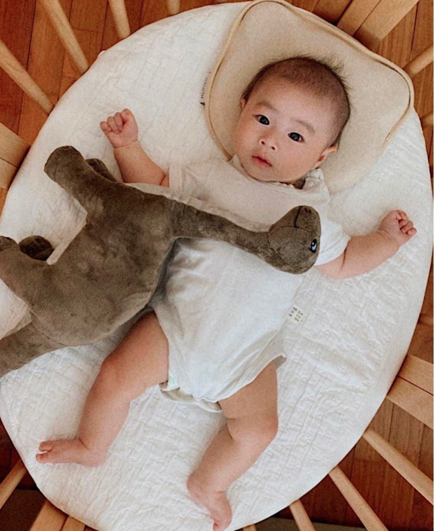 Infant baby pillow prevent flat head Babies Kids Baby
