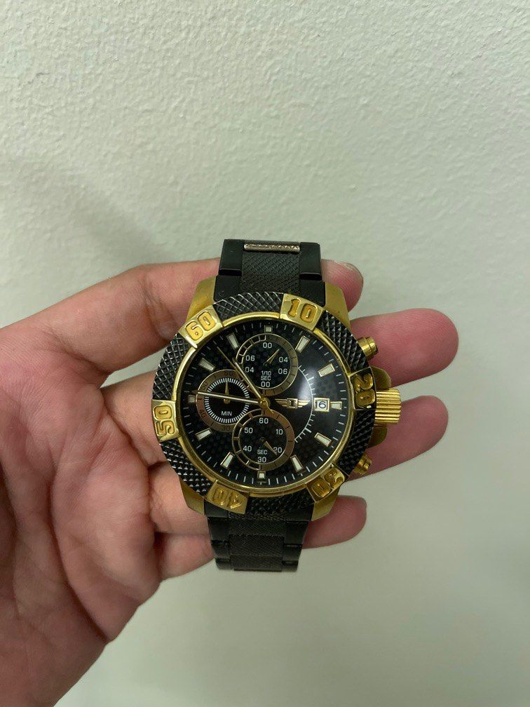 Invicta high end watches 2025