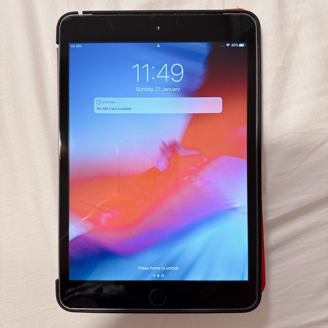 iPad Mini 2 128GB Wifi-Cellular - タブレット