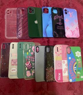 Iphone 11 & xsmax case