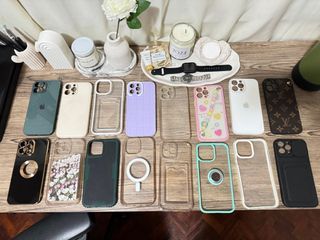 iPhone 13 pro max Cases - TAKE ALL 1k