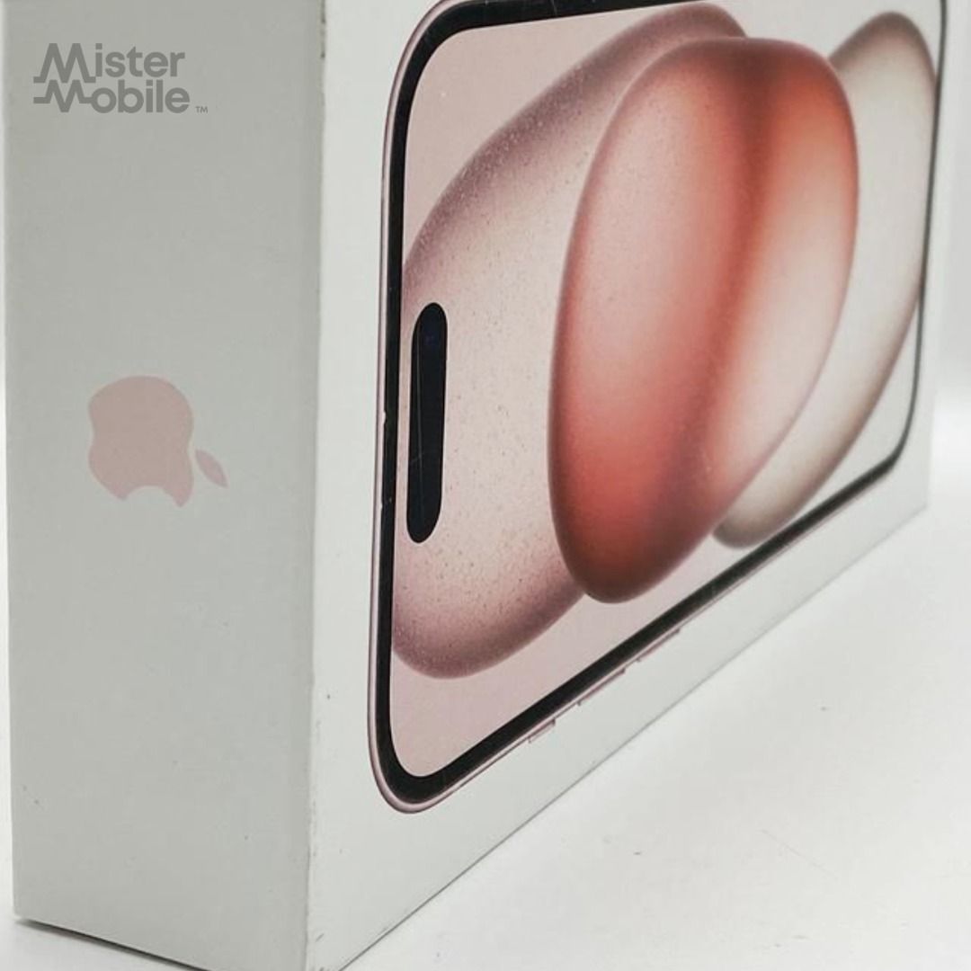 Apple iPhone 15 Plus Pink 512 GB