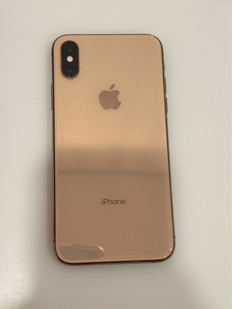 iPhone XS Gold 256GB, Mobile Phones & Gadgets, Mobile Phones