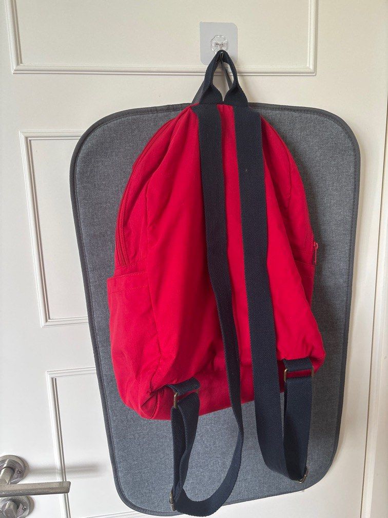 Jack wills clearance red backpack