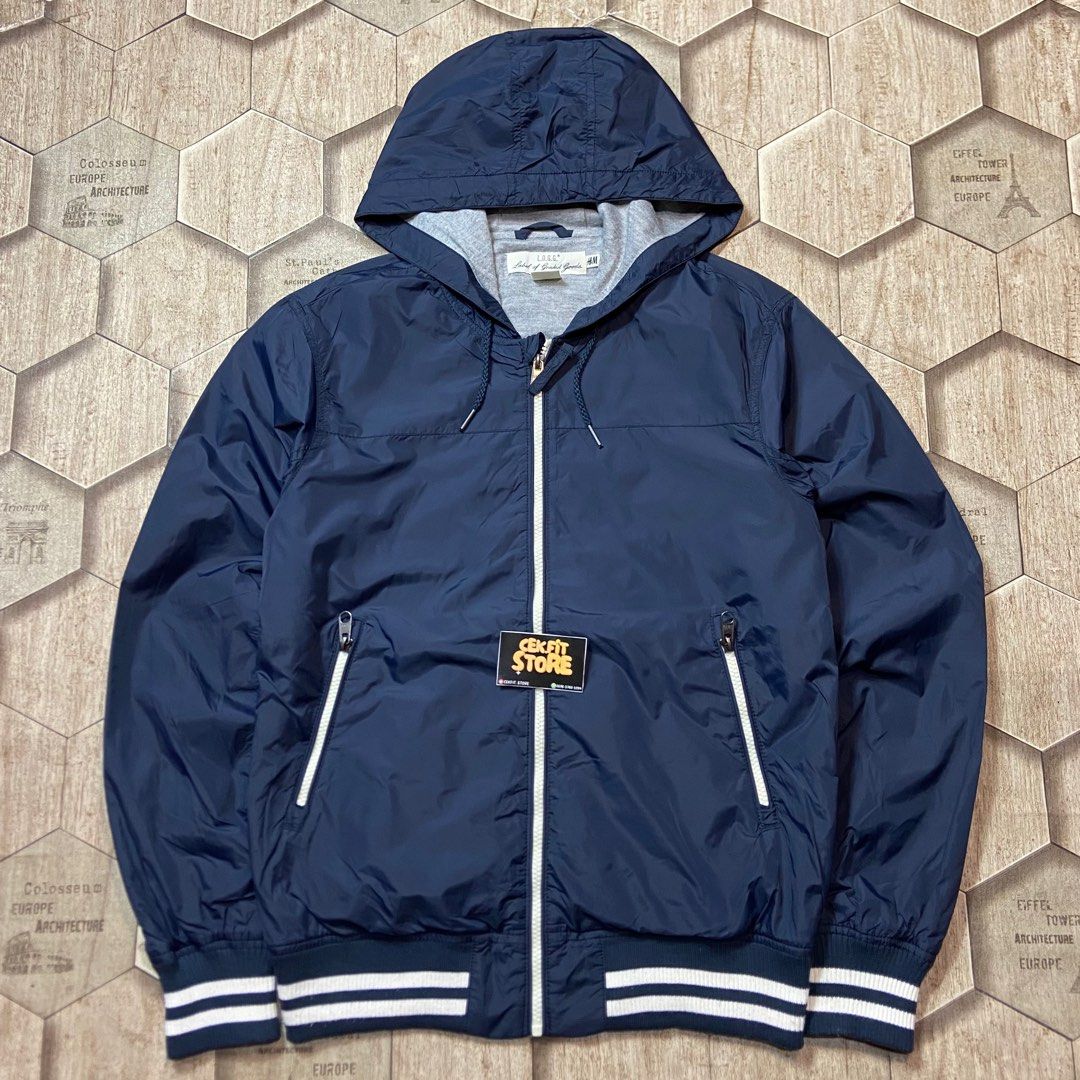 Jaket h m Fesyen Pria Pakaian Lainnya di Carousell