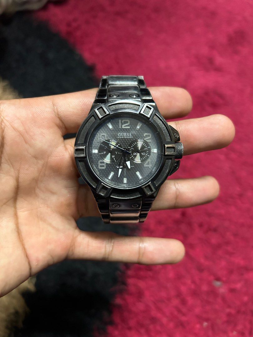 Guess clearance tiesto watch
