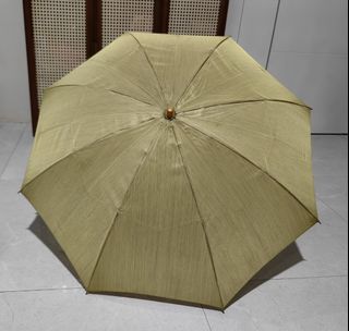 Japan Folding Apple Green Umbrella