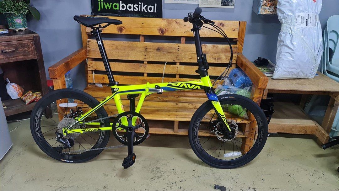 Java Legendary Bike Java Ira legendary, Sports Equipment, Bicycles & Parts, Bicycles on ...