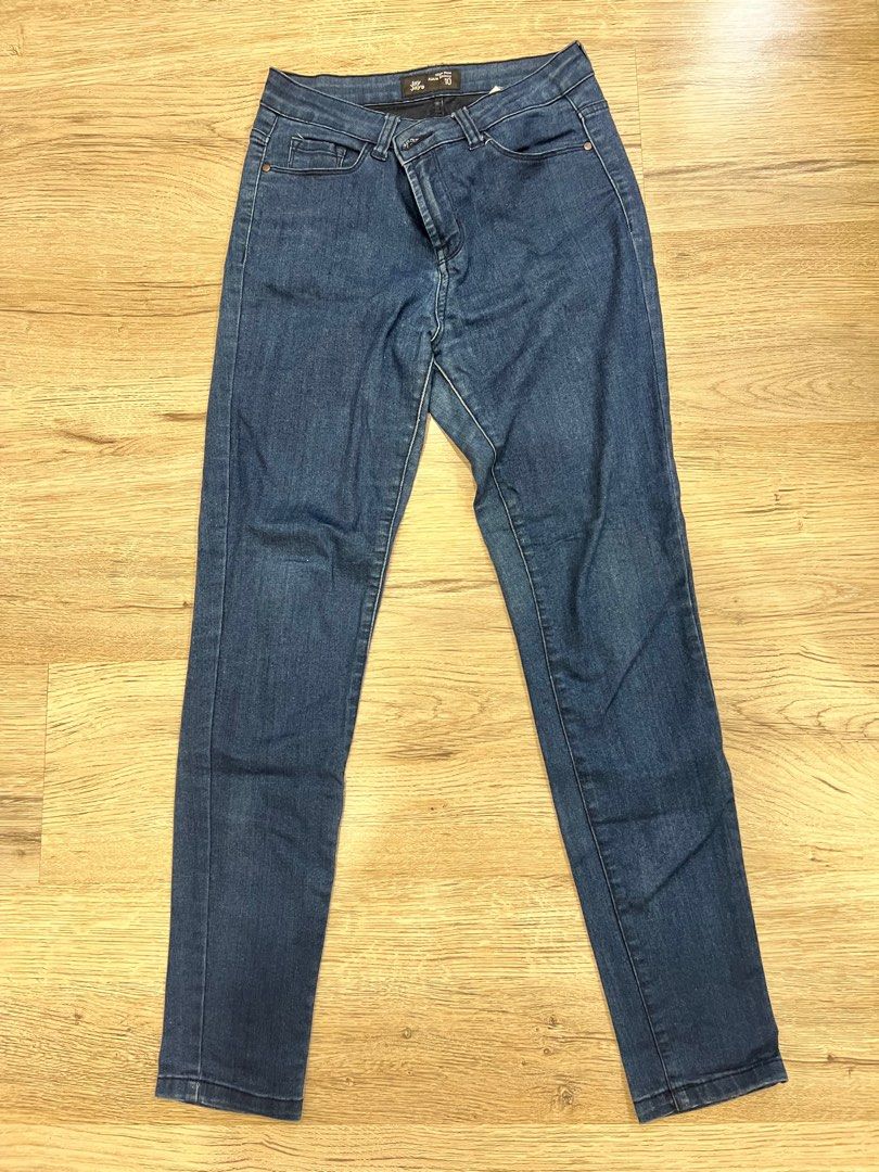 Black denim skirt sales jay jays