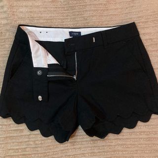 J.crew black shorts