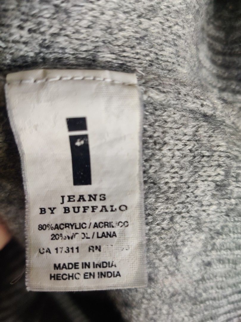 Jeans by buffalo sweater clearance