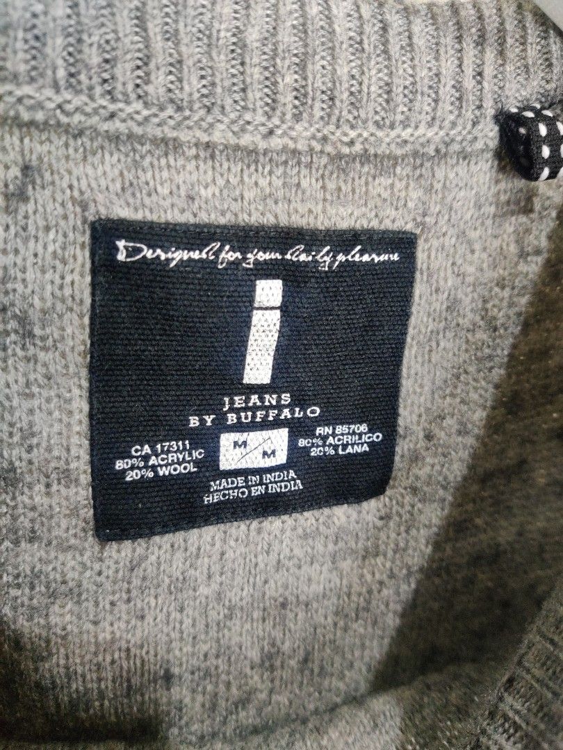 Jeans by 2025 buffalo sweater
