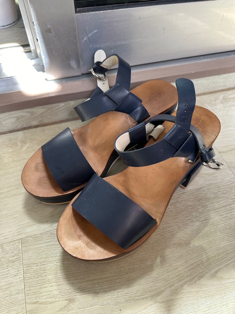 Jil Sander Navy Women s Heeled Sandals