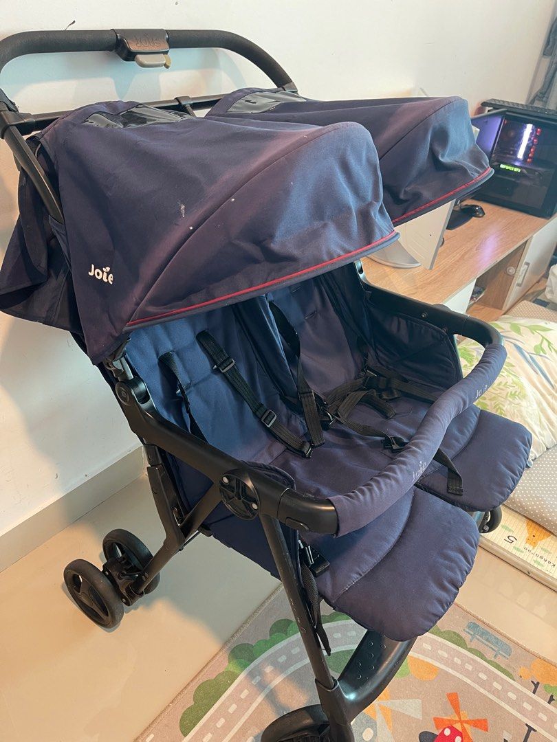 Buggy board for store joie aire twin