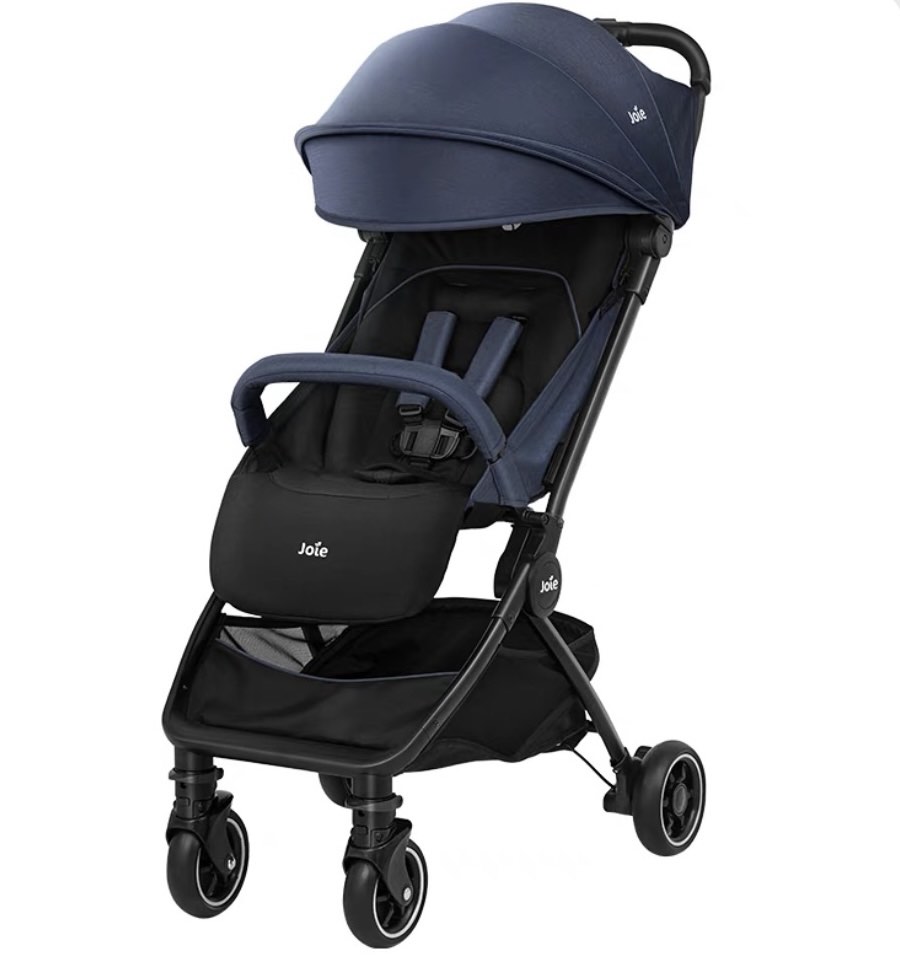 Joie Pact Lite Stroller Babies Kids Going Out Strollers on