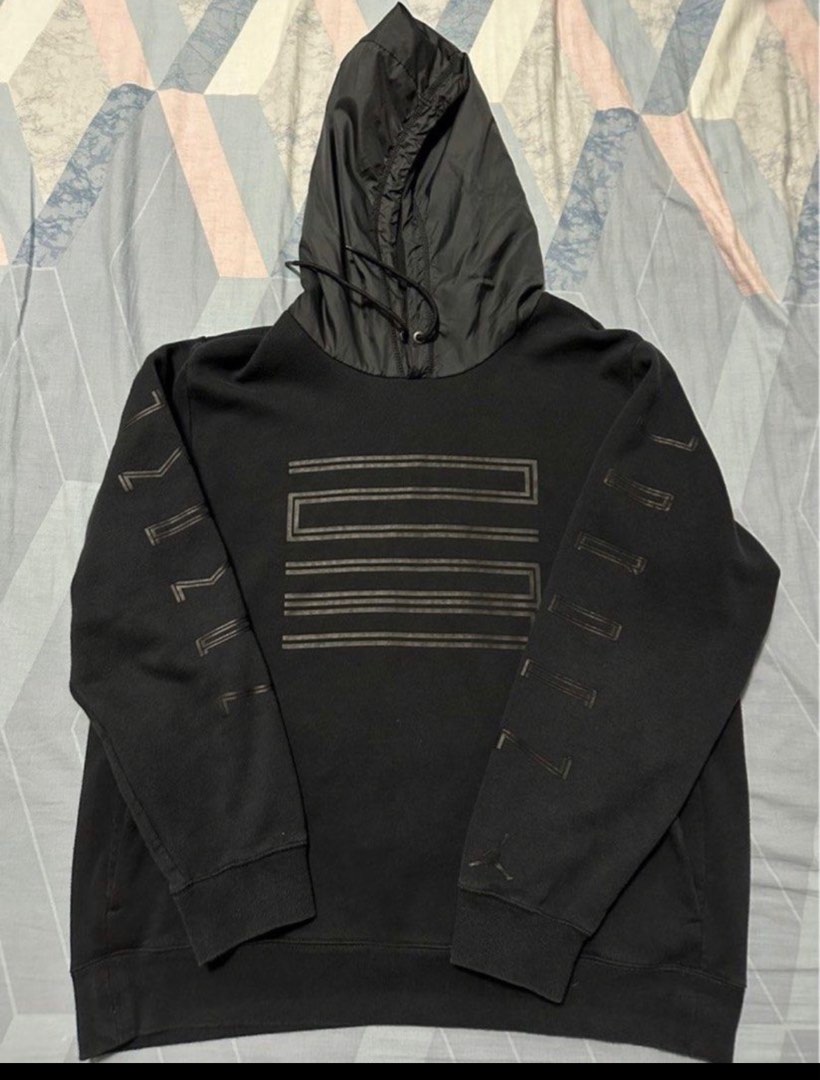 Jordan 11 hybrid hoodie discount