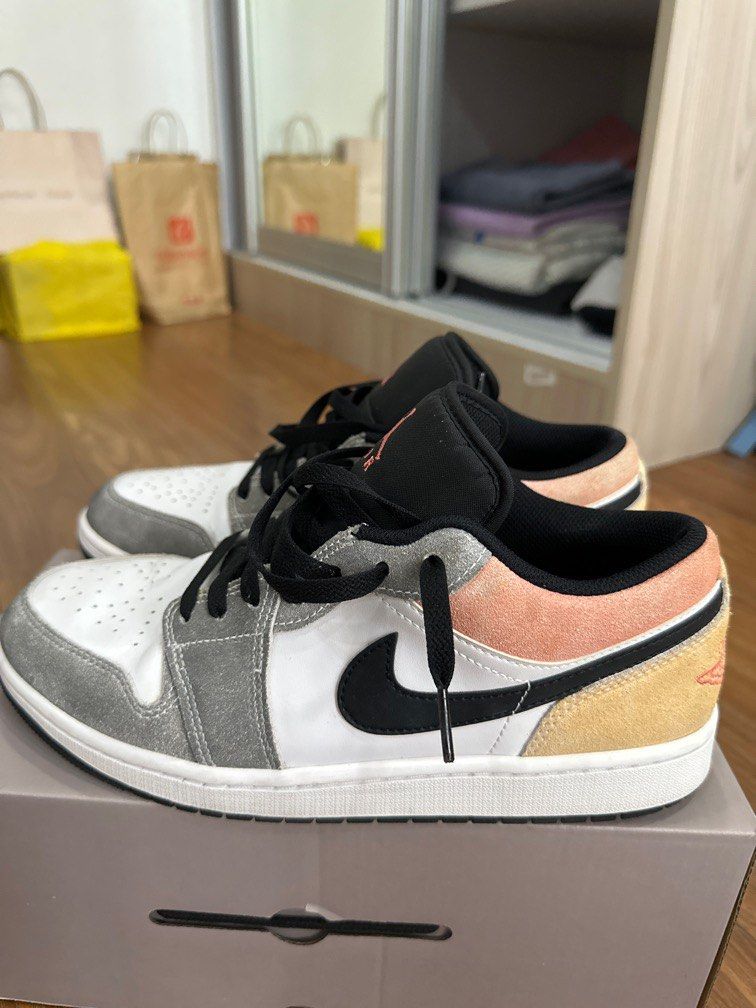Jordan 1 shadow flight club hotsell