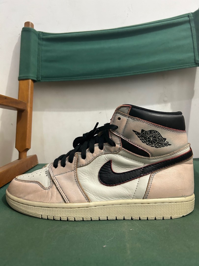 Jordan 1 sb color change new arrivals