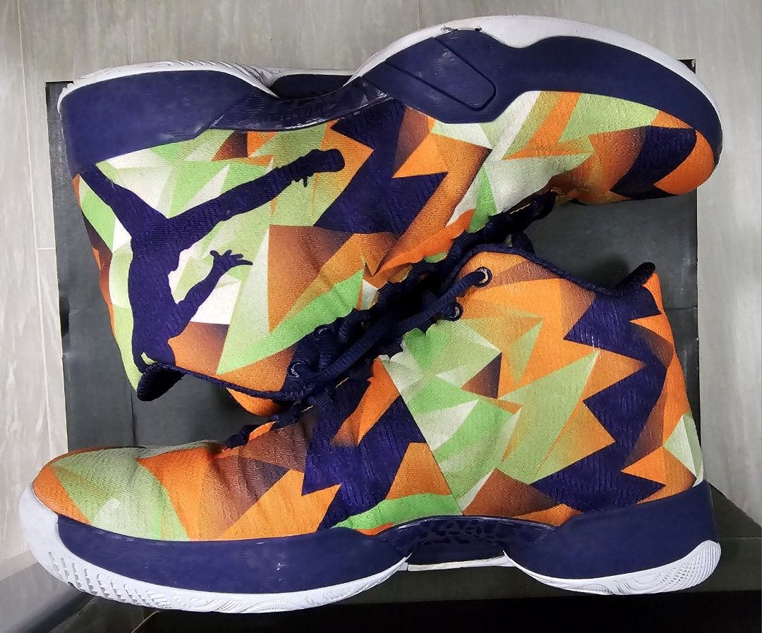 Jordan 29 green online