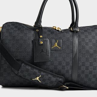 Jordan duffle backpack top