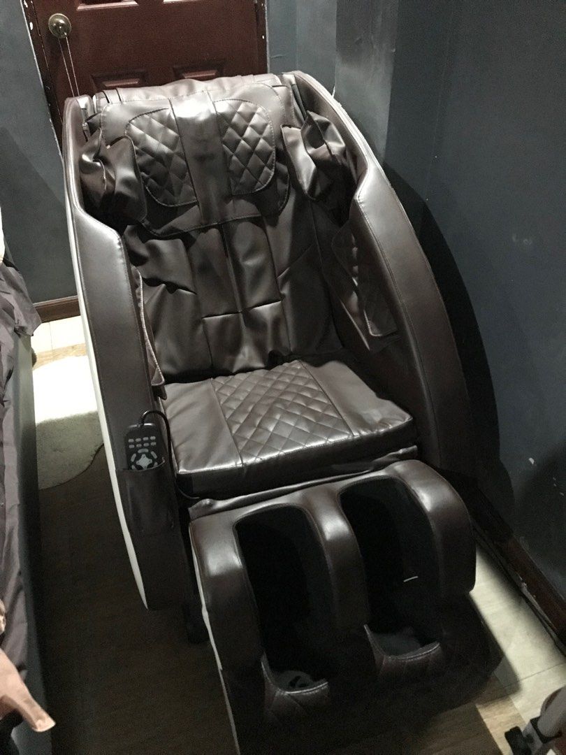 JSK Massage Chair Health Nutrition Massage Devices on Carousell