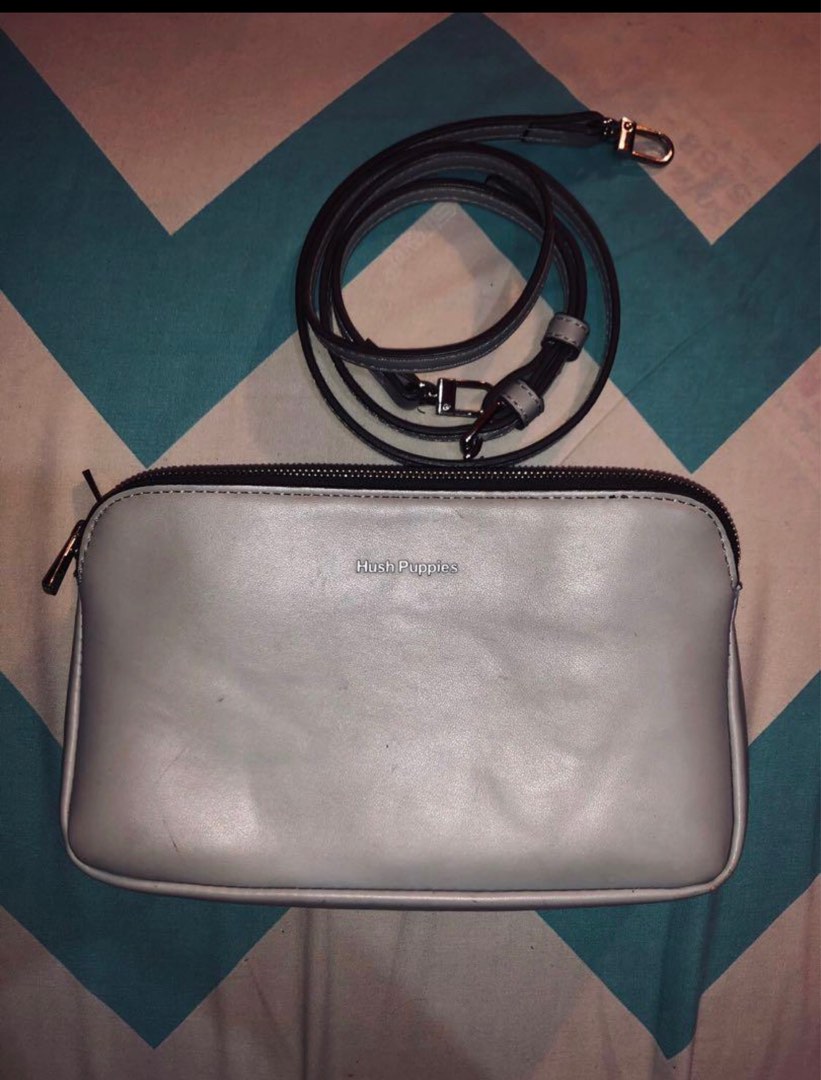 Harga sling bag on sale hush puppies