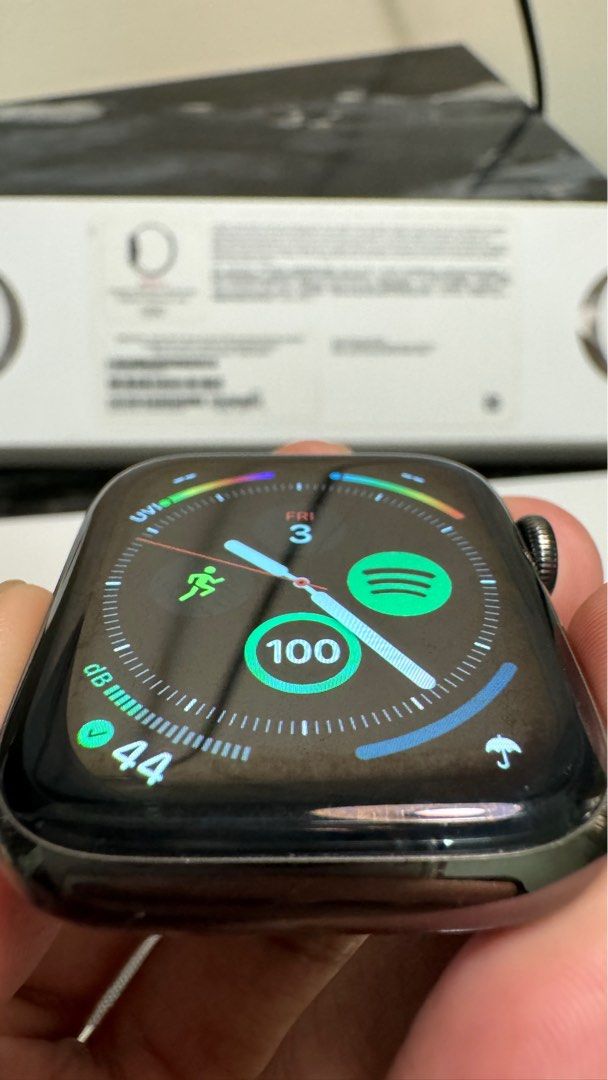 Jual apple watch series 5 deals