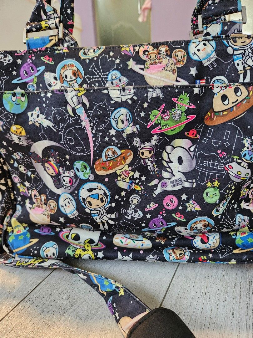 Jujube diaper best sale bag tokidoki