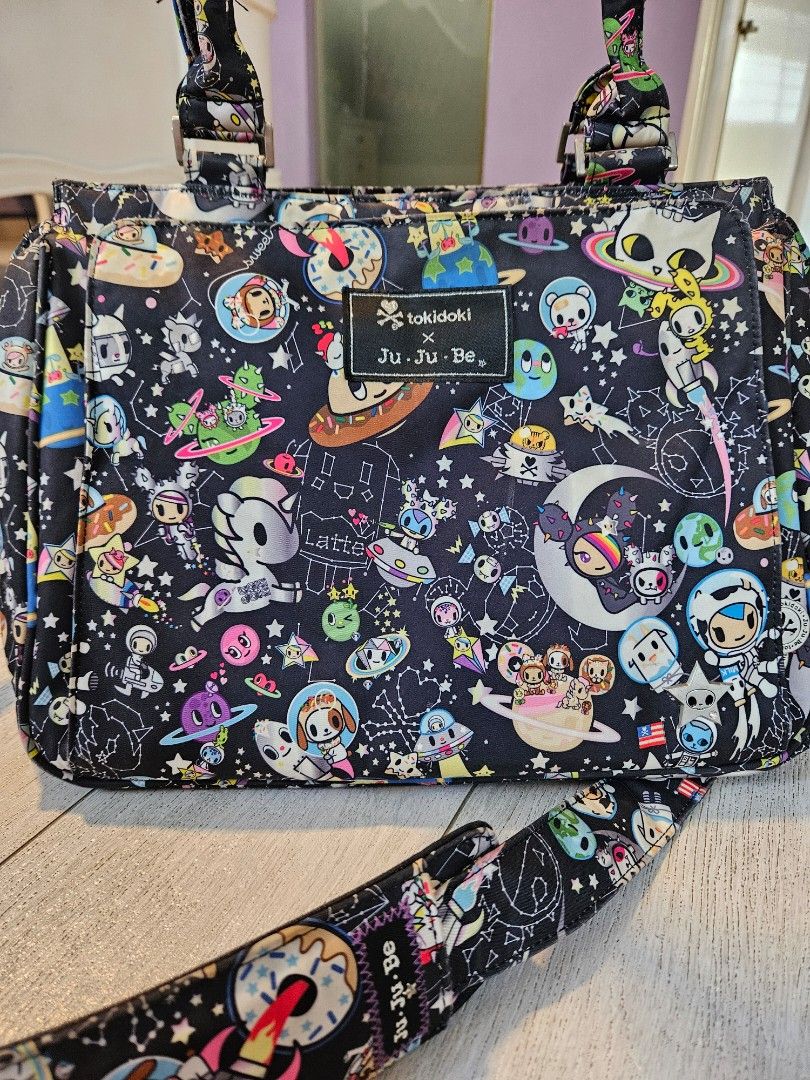 Tokidoki diaper hotsell bag