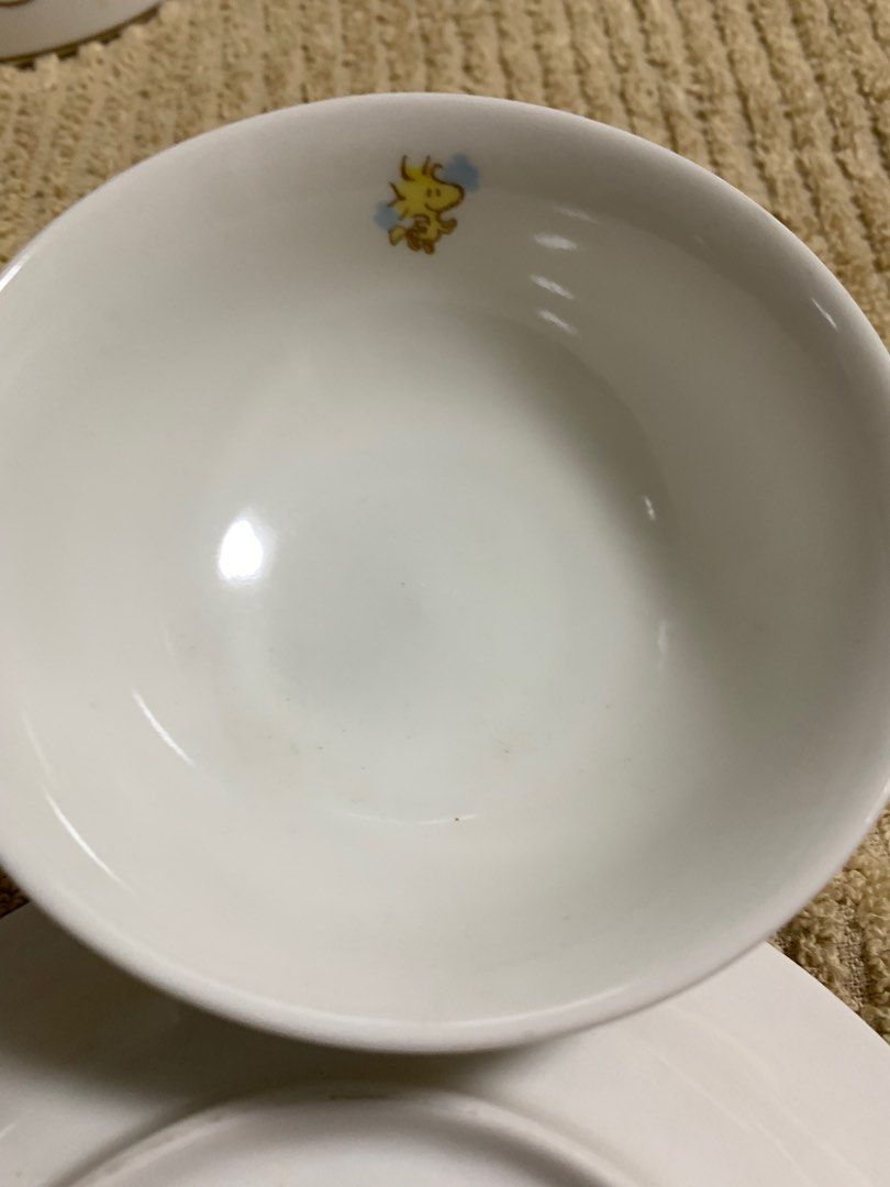 Kanesho Japan Snoopy , Charlie brown and friends set, Furniture & Home