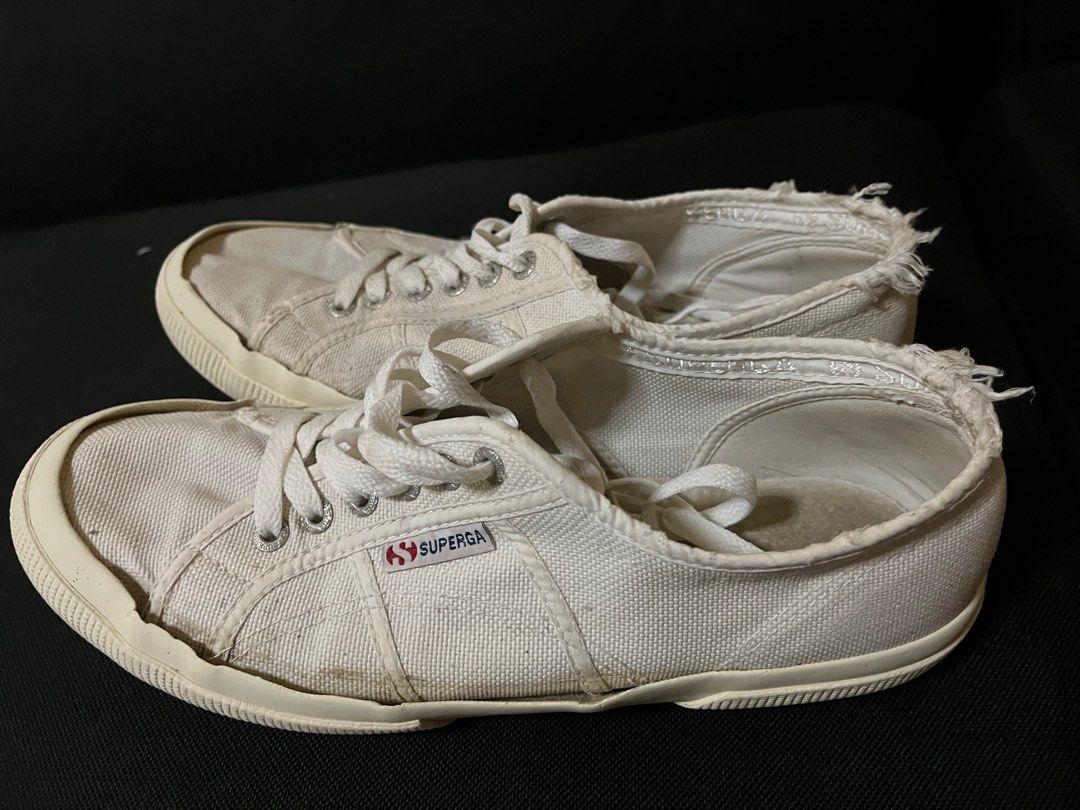 Kasut superga hotsell