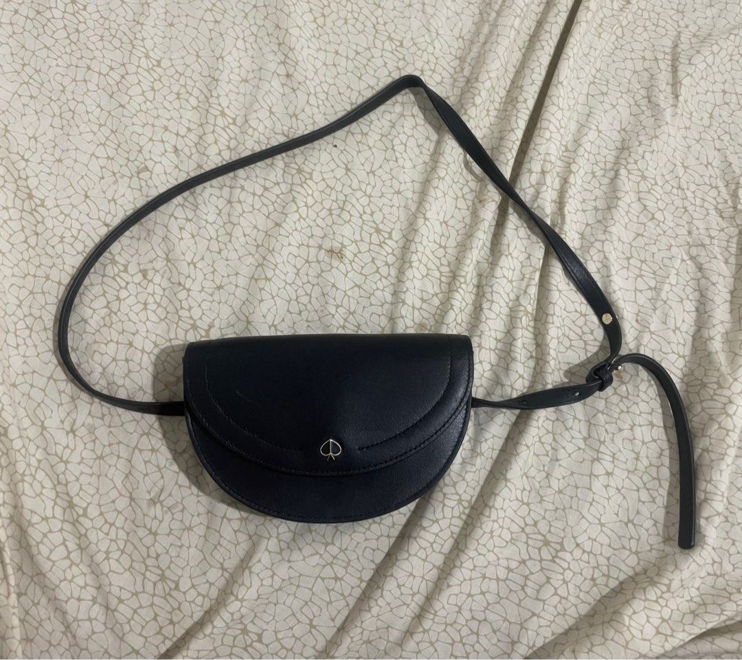 Kate spade andi half moon top