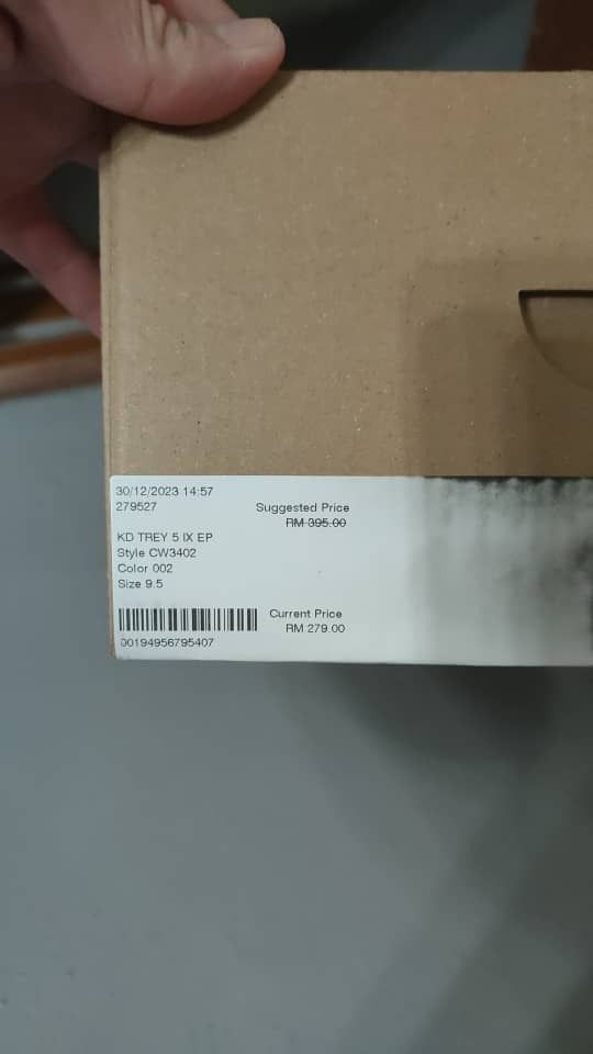 Kd trey 57 store