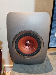 Kef ls50w hot sale sale