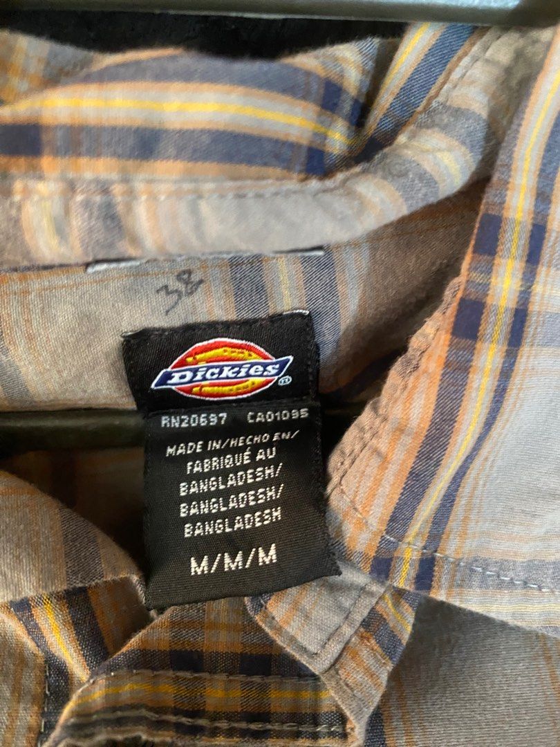 Dickies rn20697 store ca01095 jacket