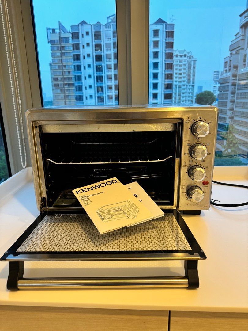 Kenwood mom880bs cheap electric oven
