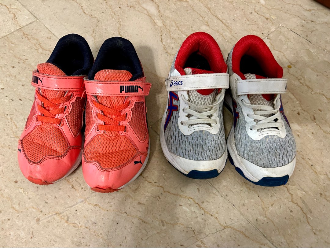 Puma asics outlet