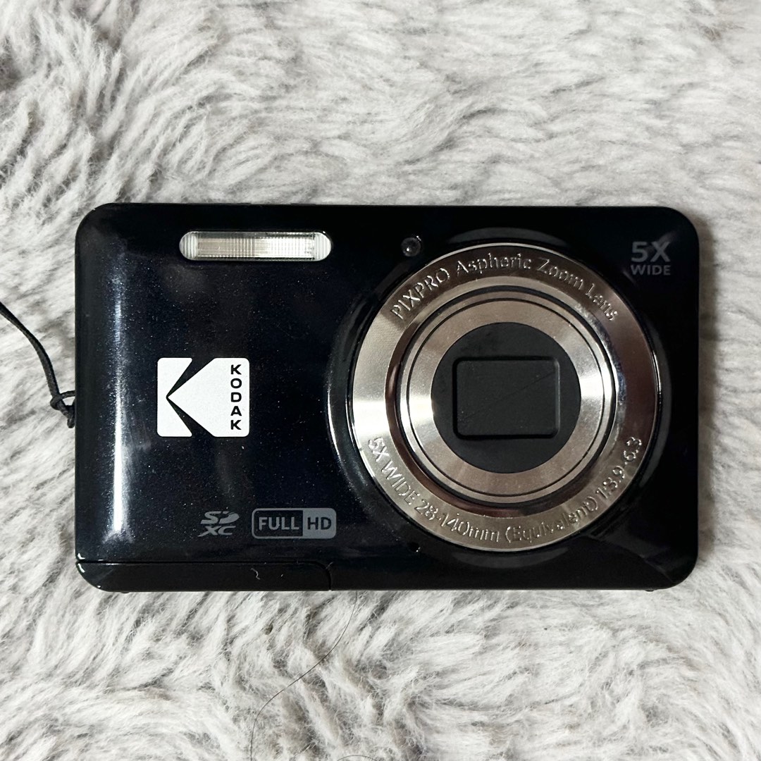 Kodak PixPro FZ55 Digicam / Digital Camera, Photography, Cameras on ...
