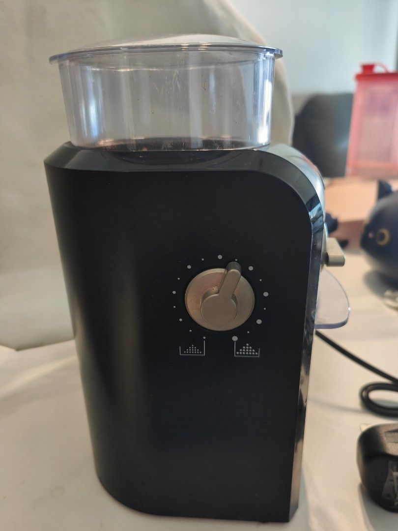 Krups gvx231 coffee grinder clearance