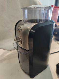 Krups gvx231 deals expert coffee grinder