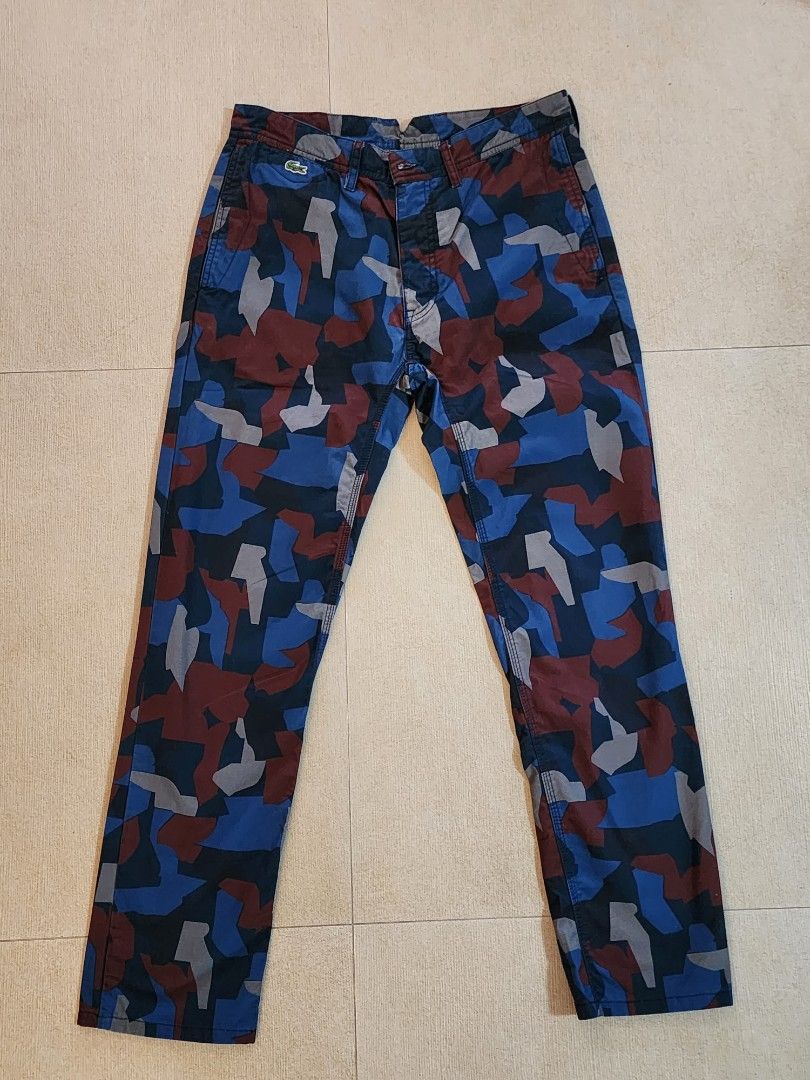 Red army fatigue pants shop