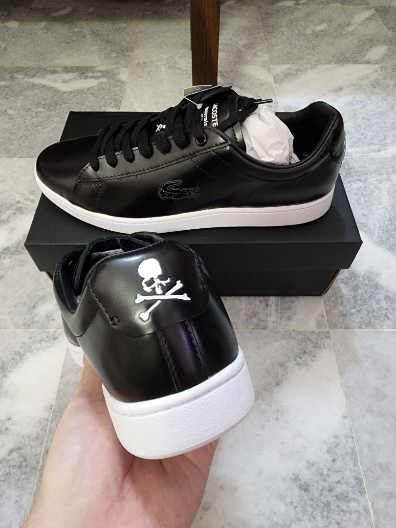 Lacoste x Mastermind Japan Carnaby Leather Sneakers