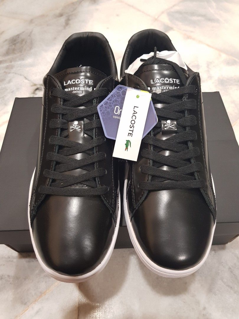 Lacoste top shoes japan