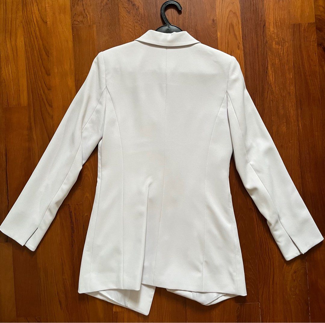 Off white sales ladies blazer