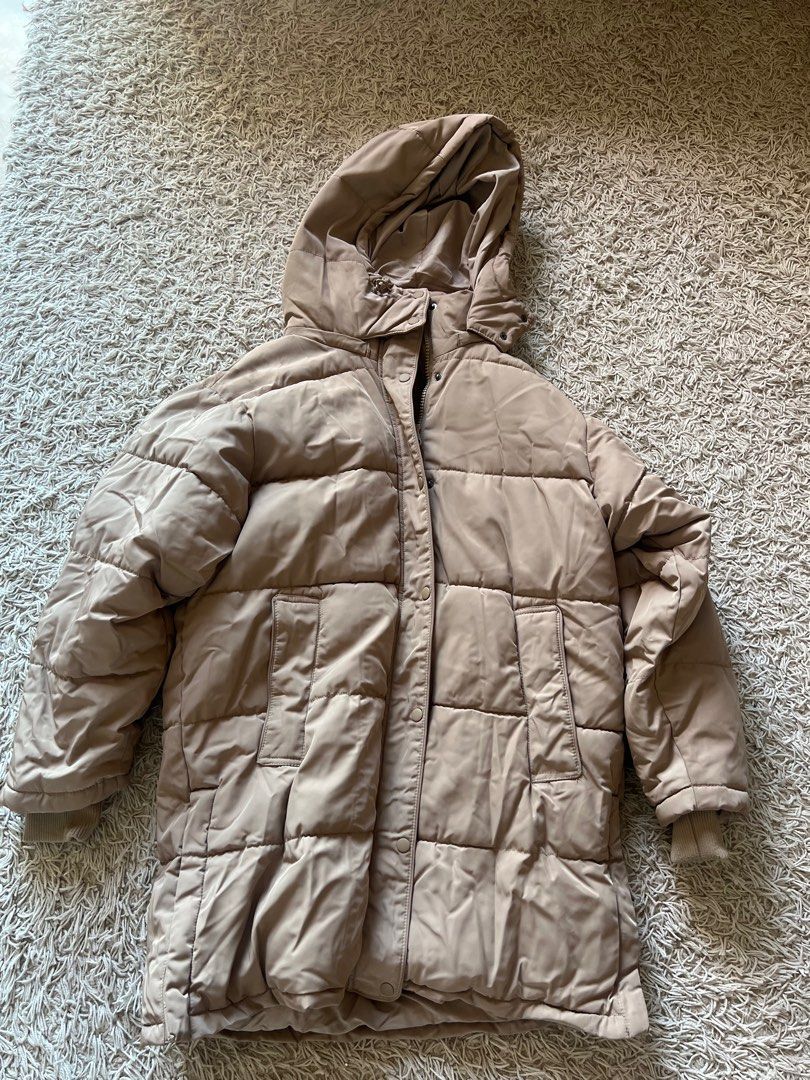 Pull and bear down jacket cheap