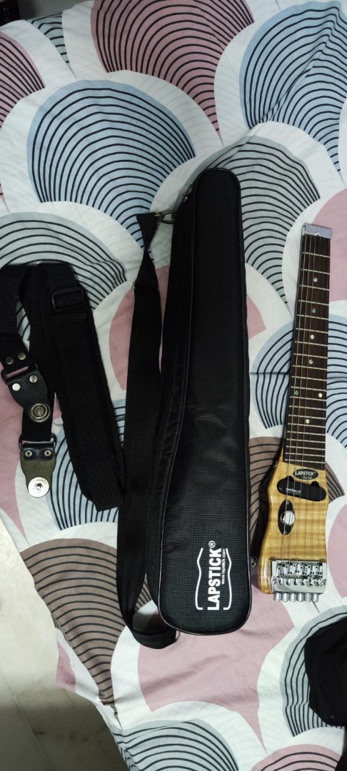 Lapstick guitar on sale